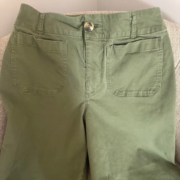 NWOT Anthropologie The Colette Maeve Pants~ - Picture 9 of 11